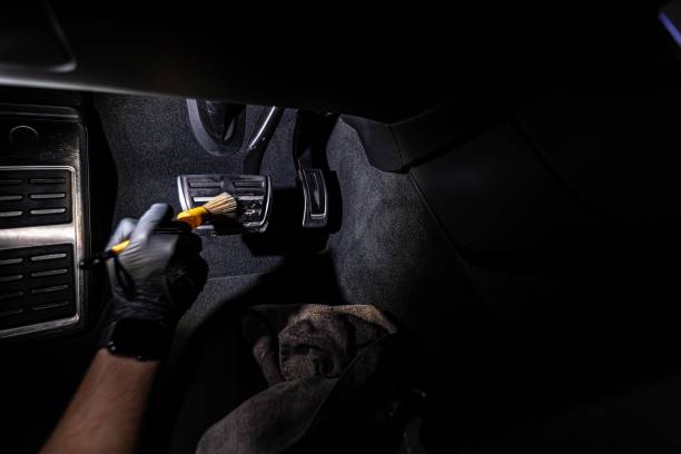 "All In One" Exterior + Interior Detail Package (Medium Sized Car)