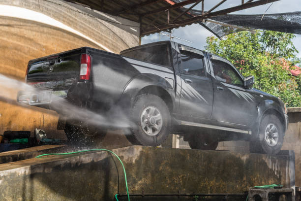 Monthly Detail Package (Large Sized Car)