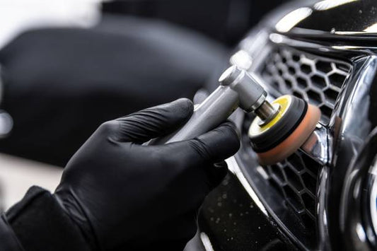 Paint Correction and Ceramic Coating Package (Medium Sized Car)