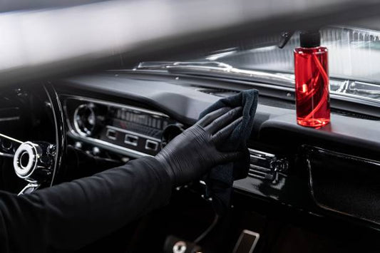 Interior Detail Package (Small Sized Car)