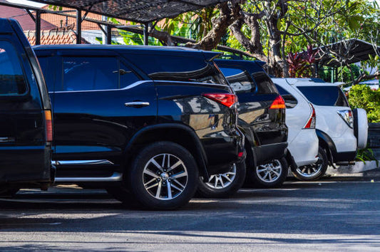 Monthly Detail Package (Medium Sized Car)
